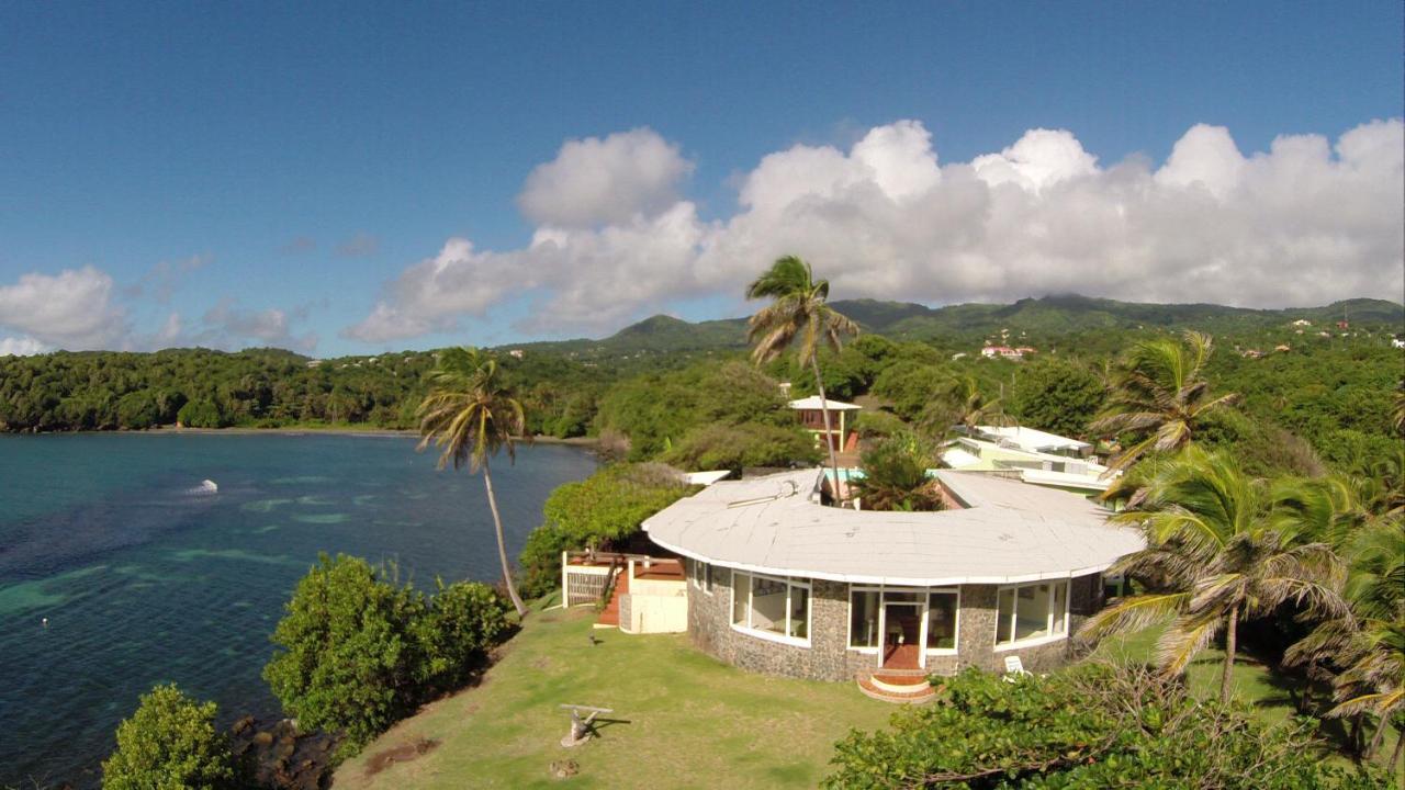 Cabier Ocean Lodge Crochu Exterior photo