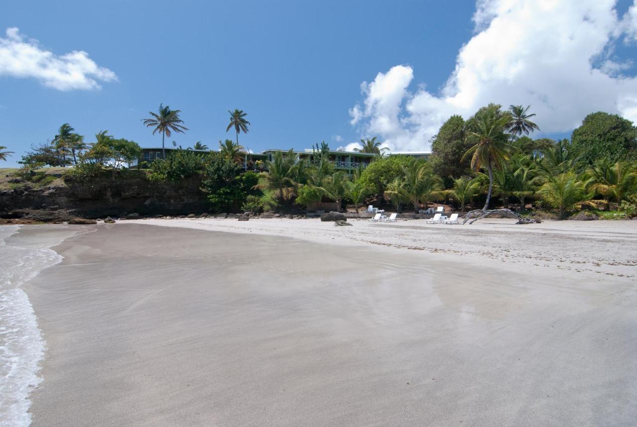 Cabier Ocean Lodge Crochu Exterior photo