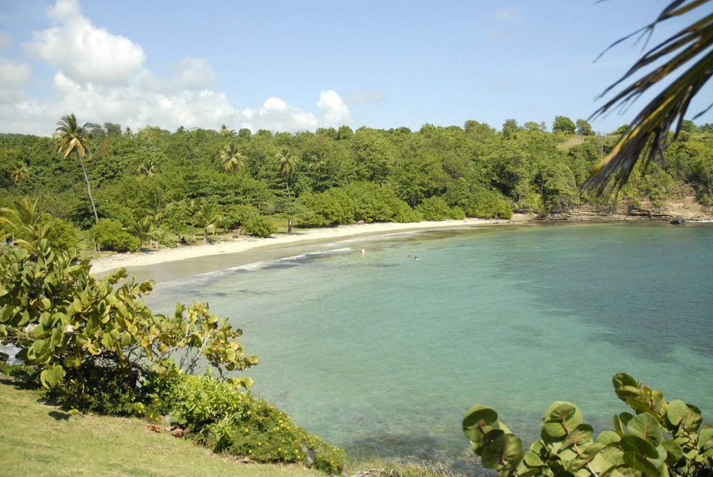 Cabier Ocean Lodge Crochu Exterior photo