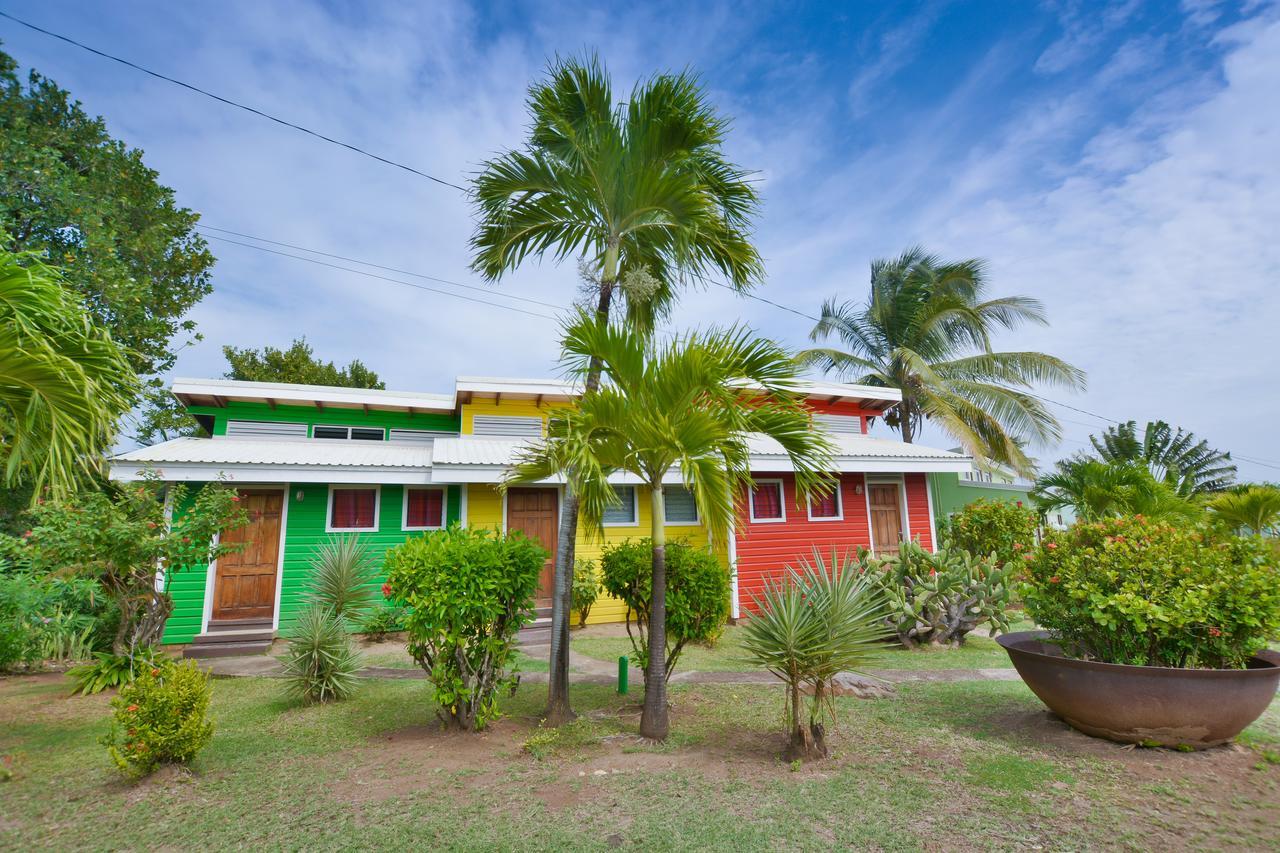 Cabier Ocean Lodge Crochu Exterior photo