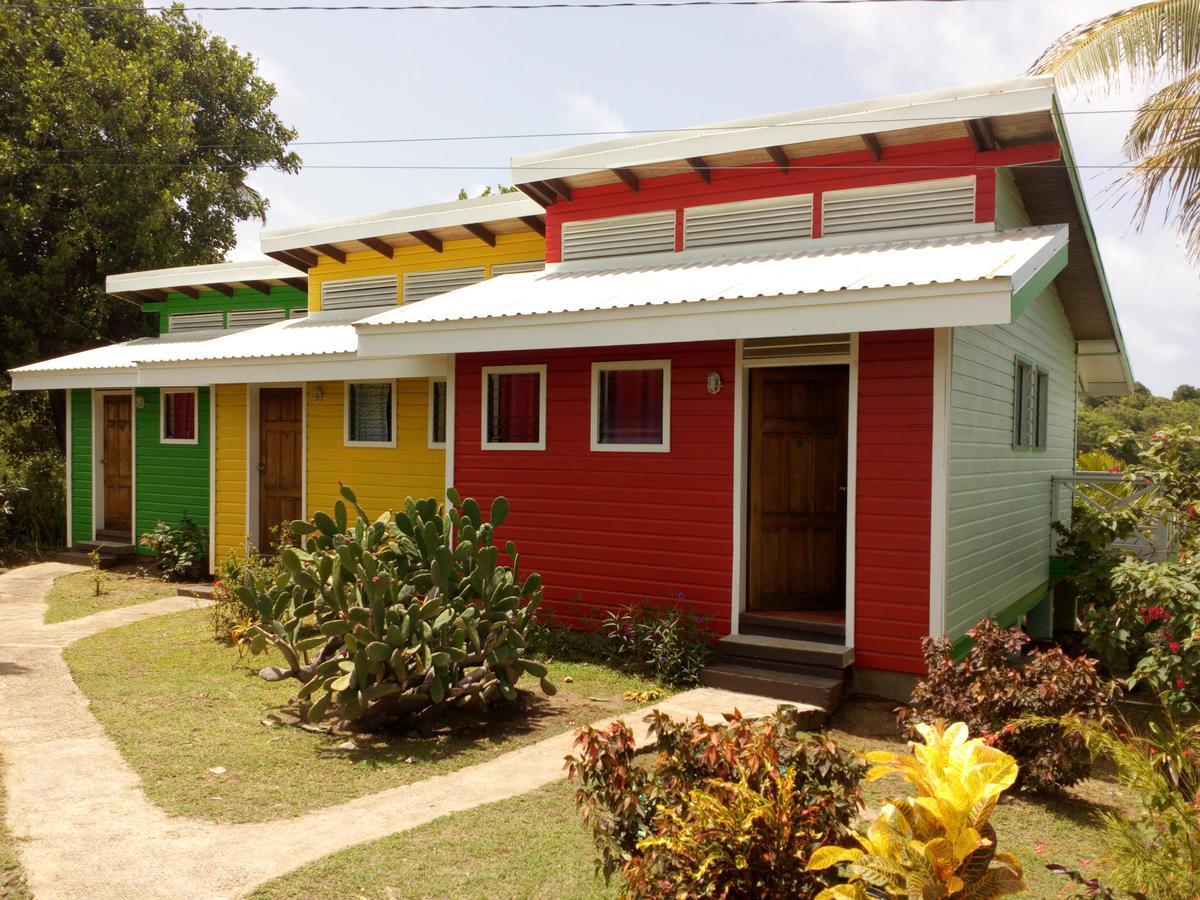 Cabier Ocean Lodge Crochu Exterior photo